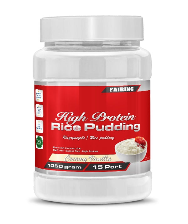 High Protein Rice Pudding, 1050g