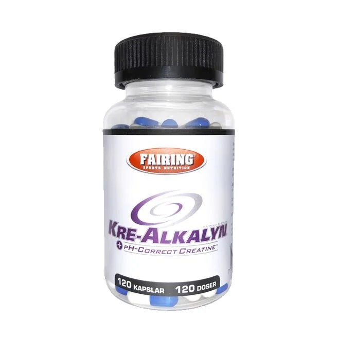 Fairing Kre-Alkalyn, 120 caps