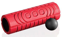 Foamroller + Lacrosseboll