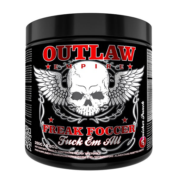 Outlaw Empire Freak Foccer, 250g