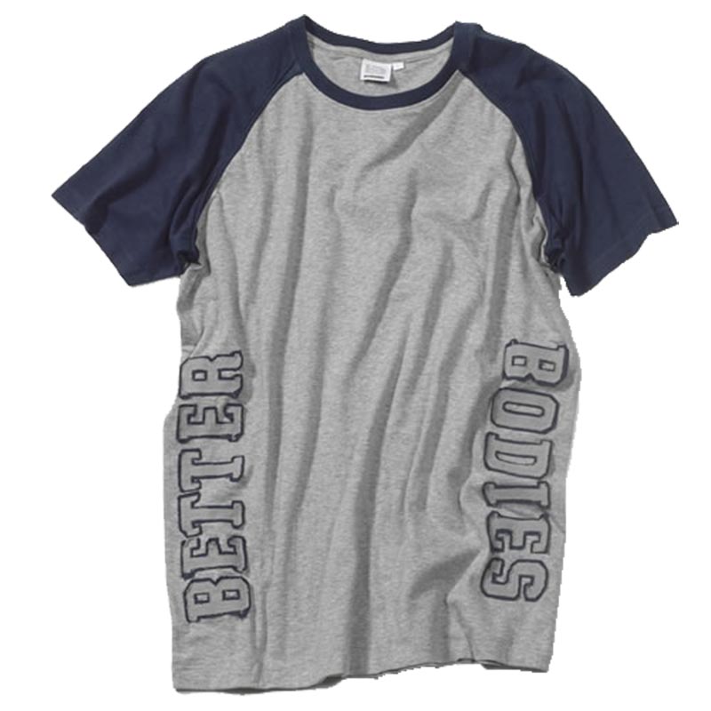 Denver raglan tee