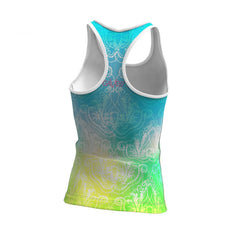 Gavelo Flower-ish Tank Top