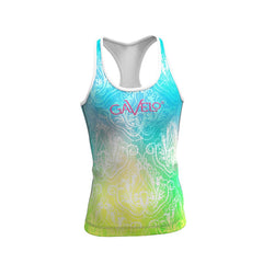 Gavelo Flower-ish Tank Top