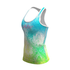 Gavelo Flower-ish Tank Top