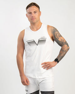 Gavelo Amplify Tank White