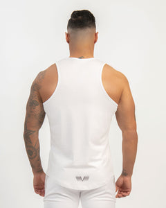 Gavelo Amplify Tank White