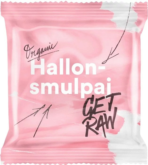 Get Raw Hallonsmulpaj