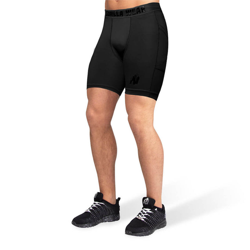 Smart Shorts black