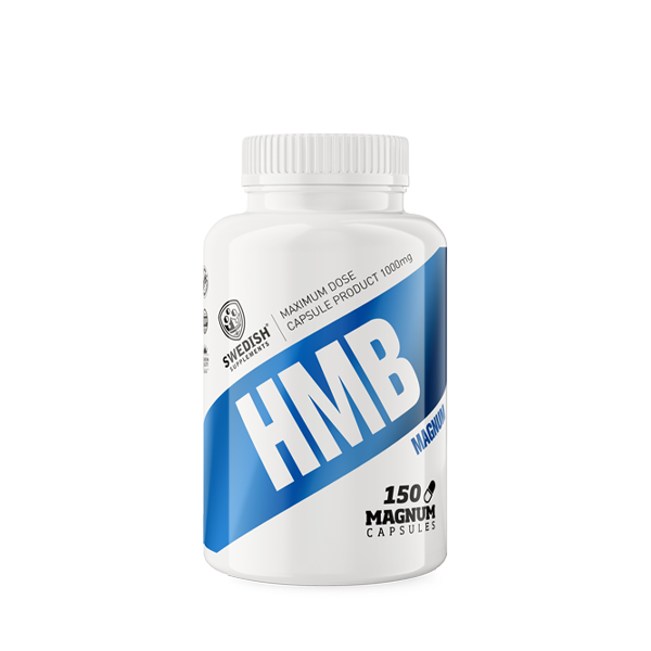 Swedish Supplements HMB