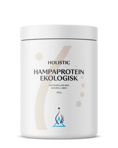 Holistic Hampaprotein, 400g