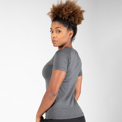 Holly T-Shirt Grey