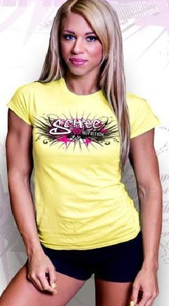 Scitec Scitec Graffiti Tee