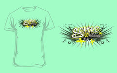 Scitec Scitec Graffiti Tee