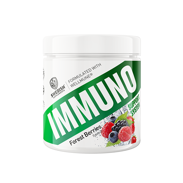 Swedish Supplements Immuno Support