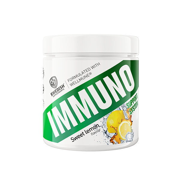 Swedish Supplements Immuno Support