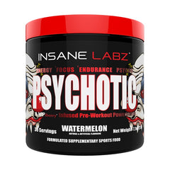 Insane Labz Psychotic, 35 servings