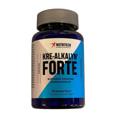 Nutritech Kre-Alkalyn, 120 caps