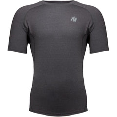 Lewis T-shirt Dark Grey