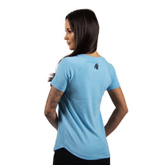 Lodi T-shirt Light Blue