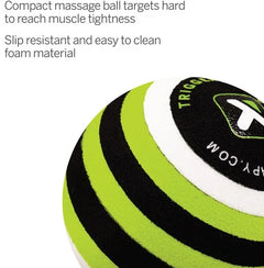 Triggerpoint MB1 Massage Ball Green/Black/White 6,6 cm