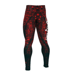 Marvellizzard compression Tights