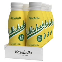 Barebells Milkshake - 8 Pack