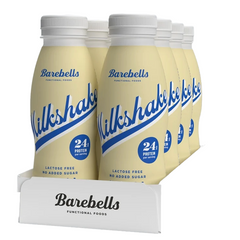 Barebells Milkshake - 8 Pack