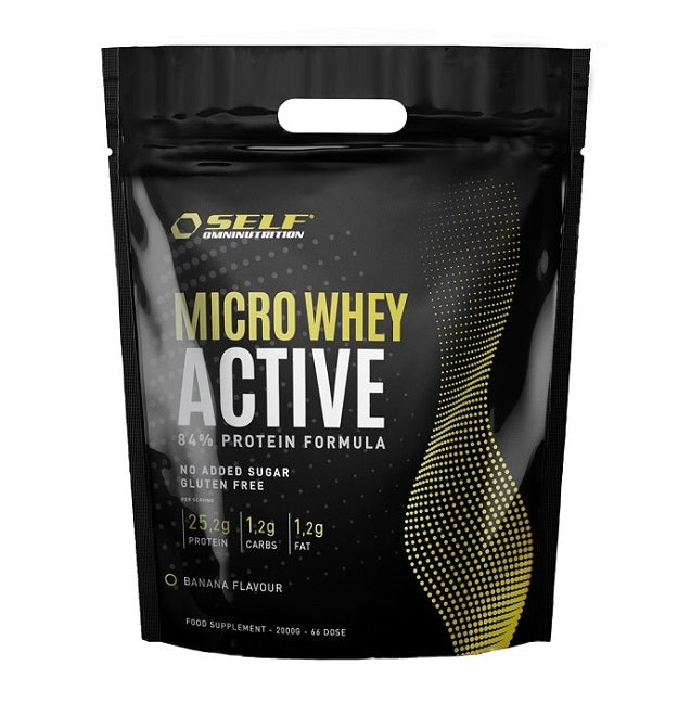 Micro Whey Active, 2kg