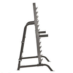 Nordic Fighter Half Rack, Black