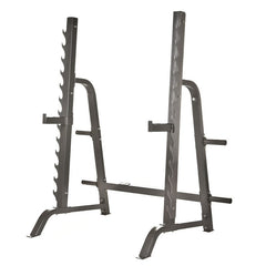 Nordic Fighter Half Rack, Black