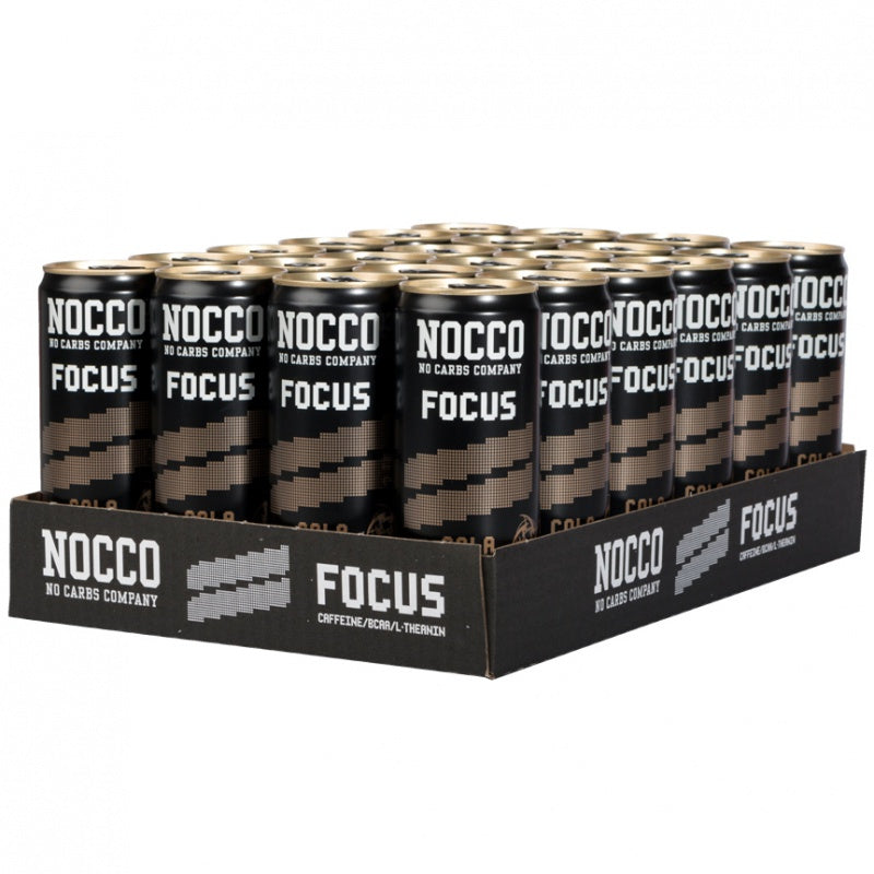 Nocco Cola 24 x 330ml