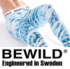 Bewild Ocean Tights