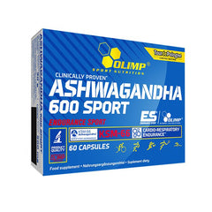 Ashwagandha 600 Sport