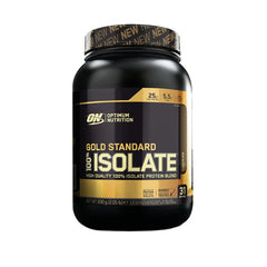 Gold Standard 100% Isolate, 930g
