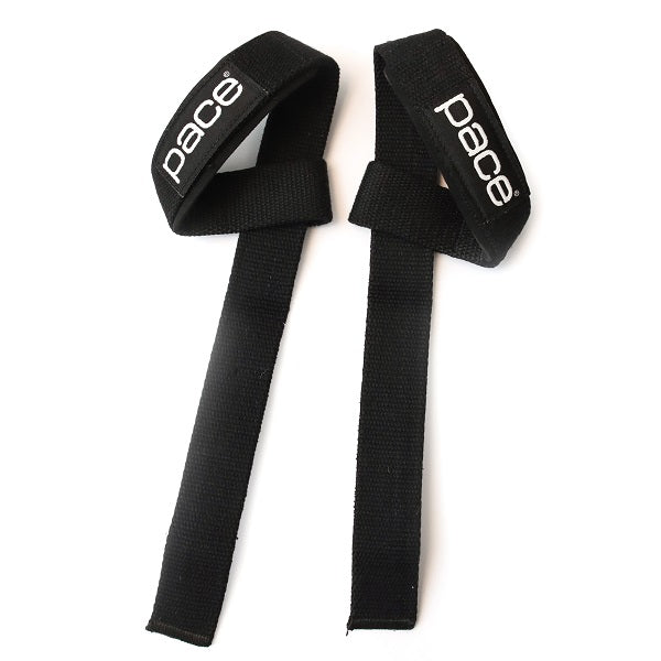 PACE Lifting Straps, Cotton