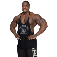 Gasp Stringer Black/Grey