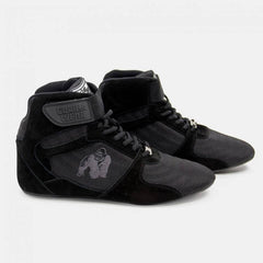 Perry High Tops Pro Black/Black