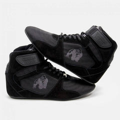 Perry High Tops Pro Black/Black