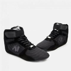 Perry High Tops Pro Black/Black