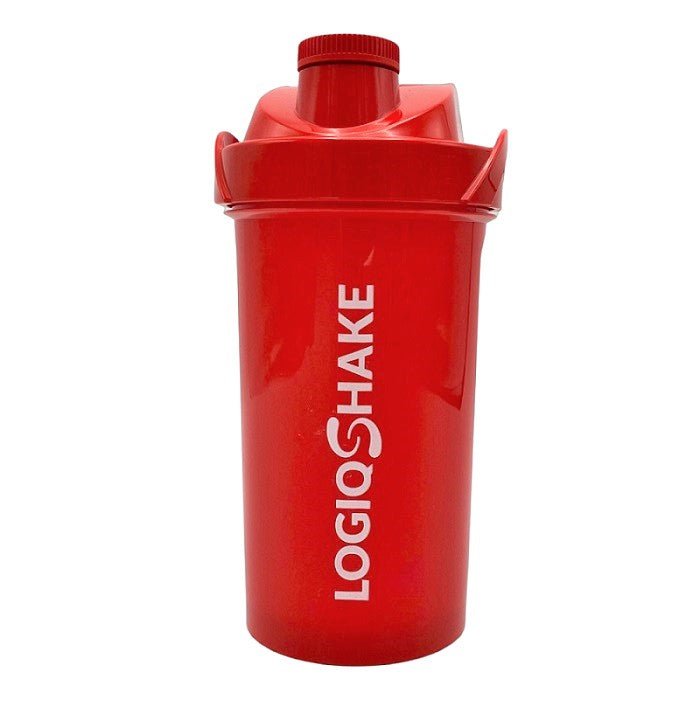 LogiQ Shake Röd, 700ml