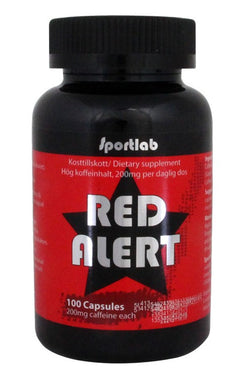 Sportlab Red Alert