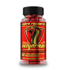 Red Cobra, 100 caps