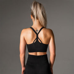 Relode Seamless POWER Top Black