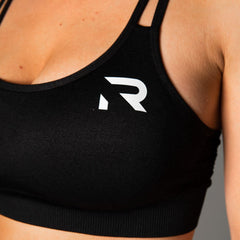 Relode Seamless POWER Top Black