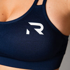 Relode Seamless POWER Top Blue