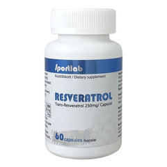 Sportlab Resveratrol, 60 caps