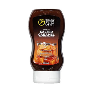 Salted Caramel Syrup, 350ml