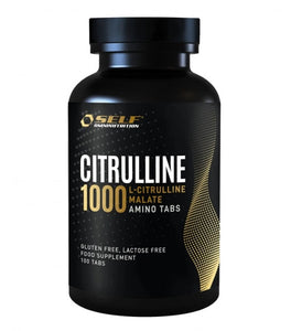 Self Citrulline 1000, 100 tabs