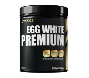 Self Egg White Isolate Protein, 1kg