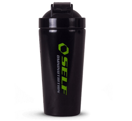 Self Steel Shaker
